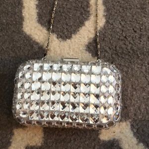Charming Charlie Gemstone Clutch